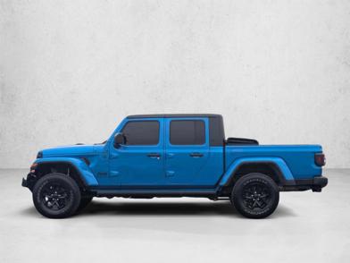 2022 Jeep Gladiator