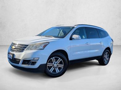 2017 Chevrolet Traverse LT -
                  Roseville, CA