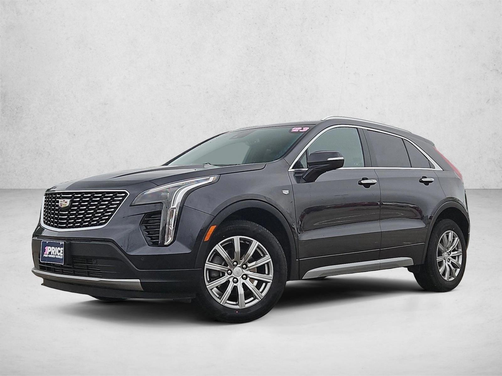 2023 Cadillac XT4 Premium Luxury AWD's photo