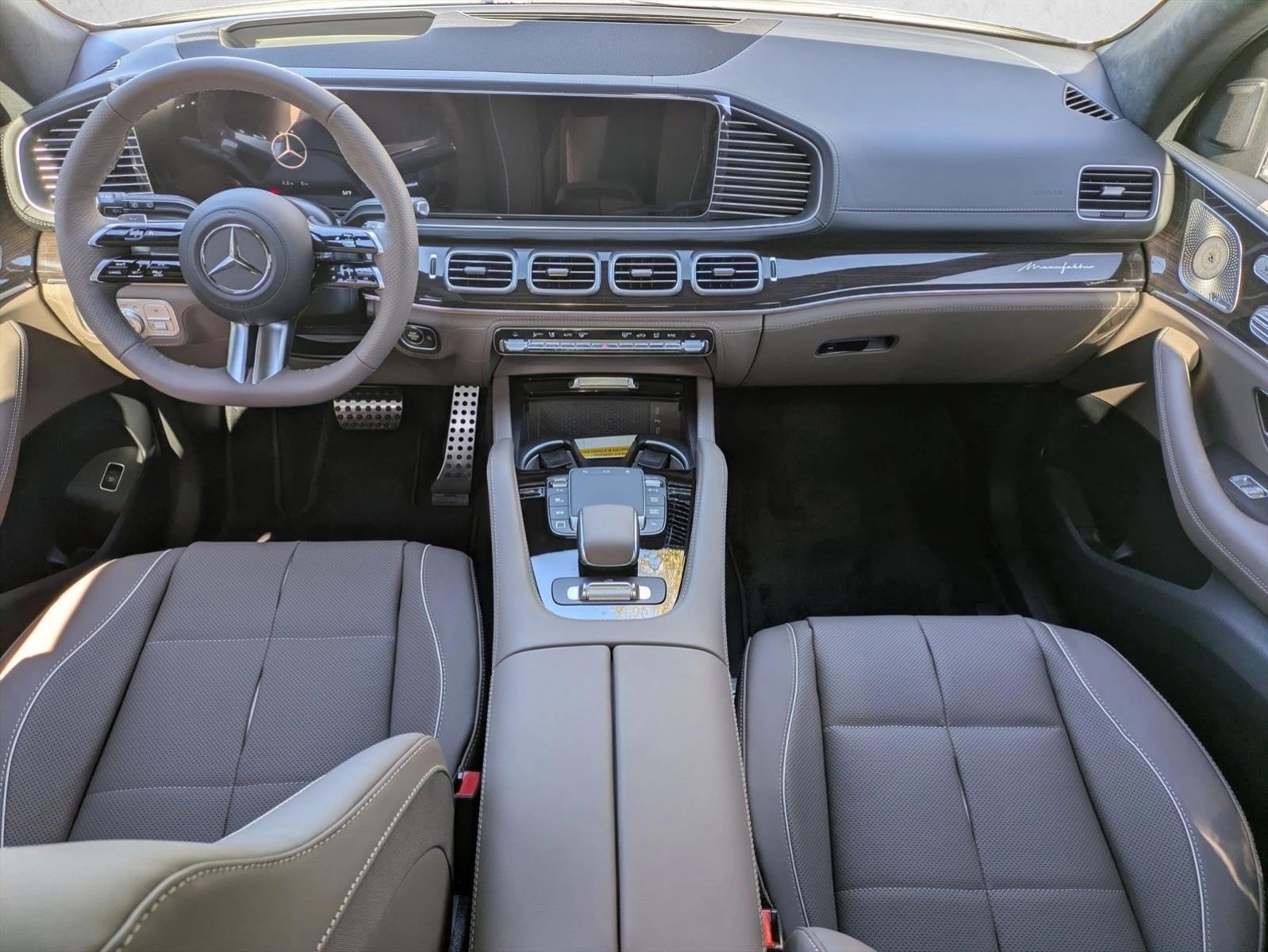 Thumbnail: 2026 Mercedes-Benz GLS - 4