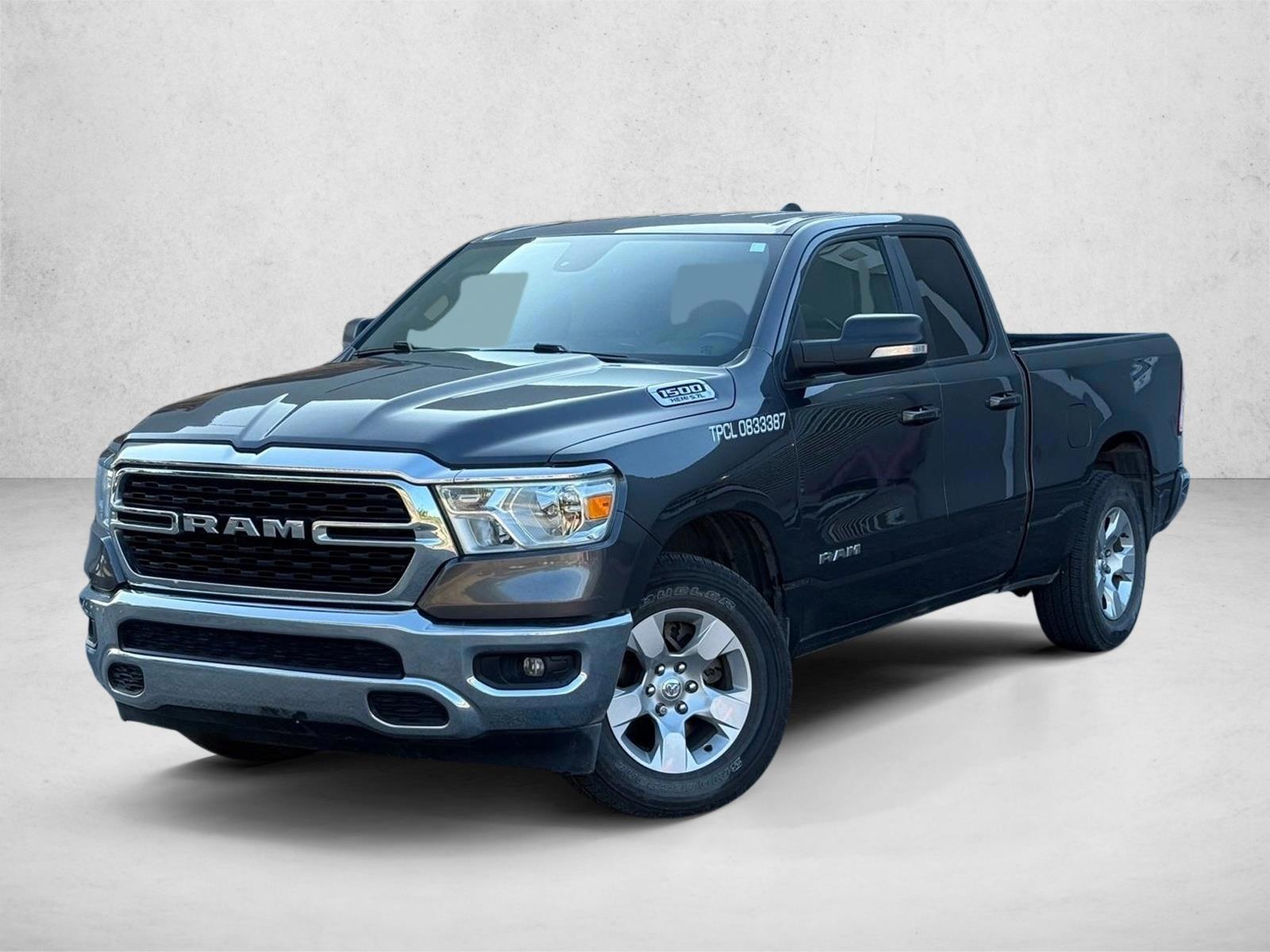 Thumbnail: 2022 RAM 1500 - 1