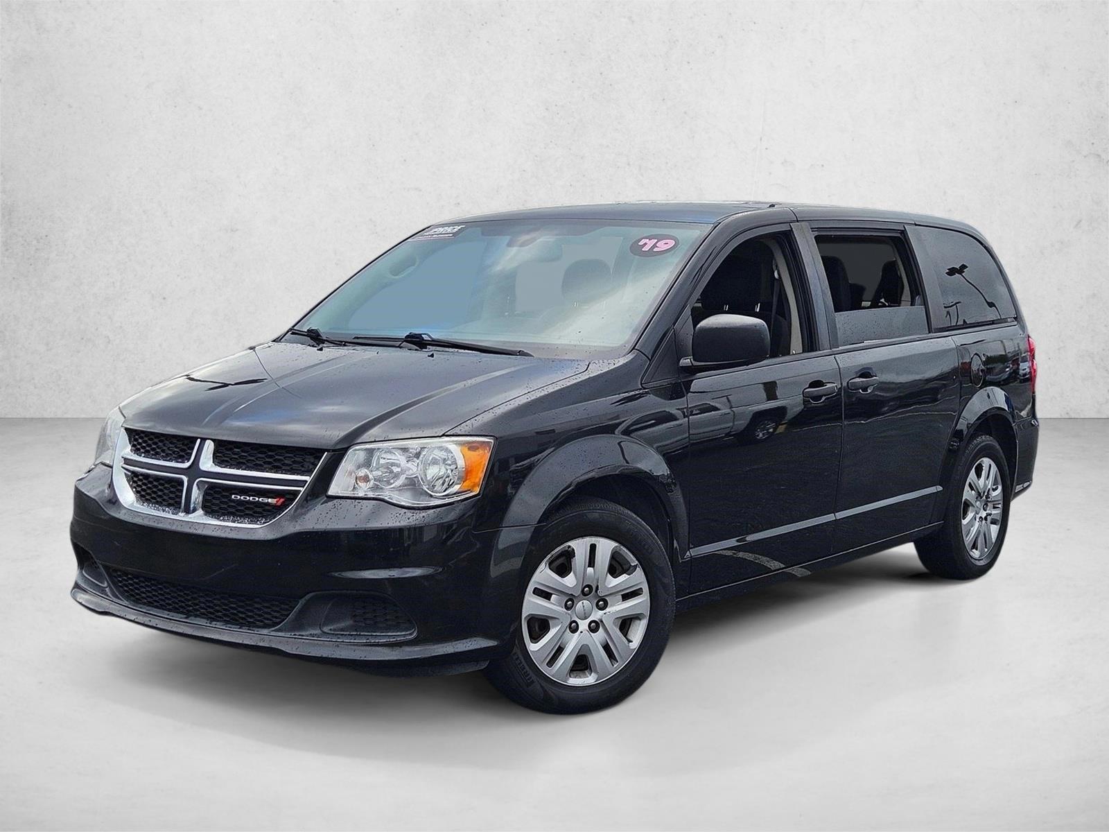 2019 Dodge Grand Caravan