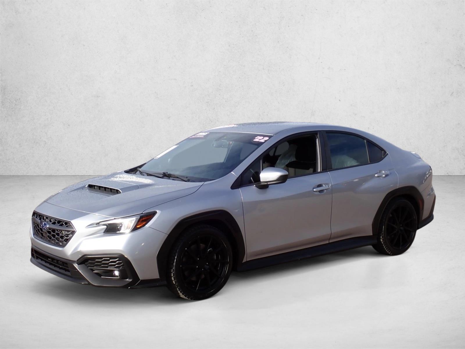 Thumbnail: 2022 Subaru WRX - 1