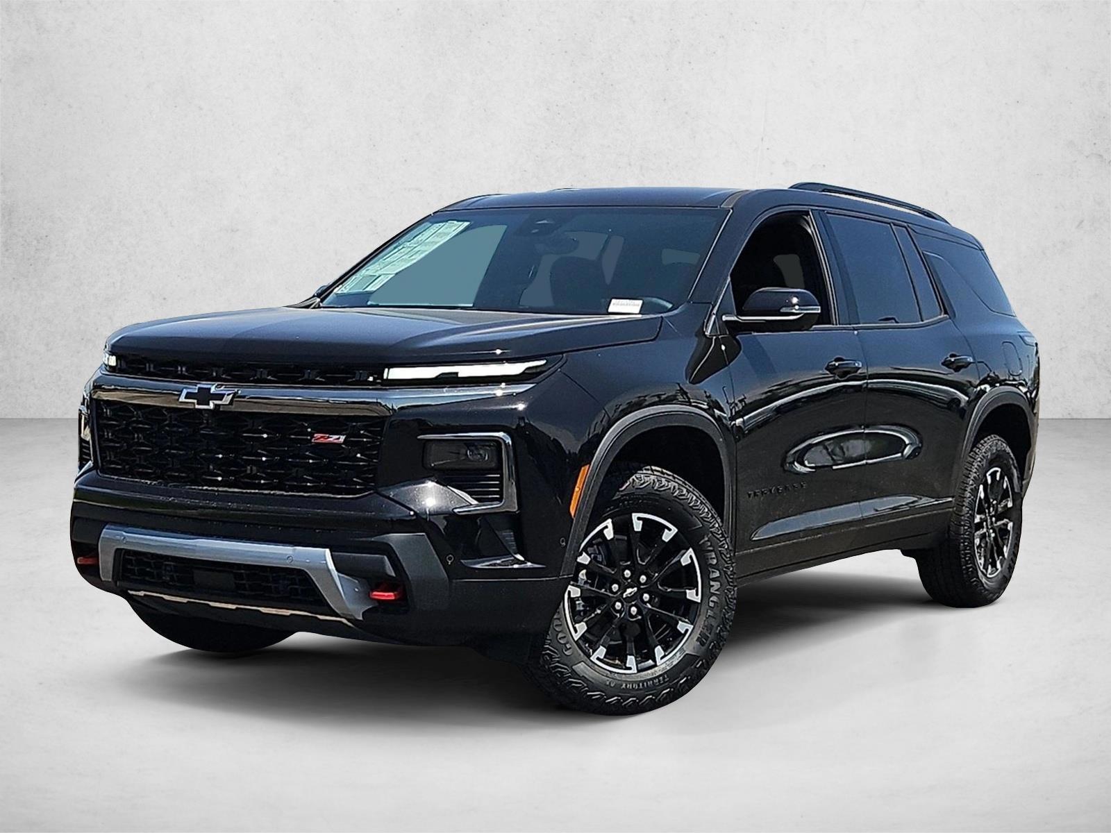 Thumbnail: 2026 Chevrolet Traverse - 1