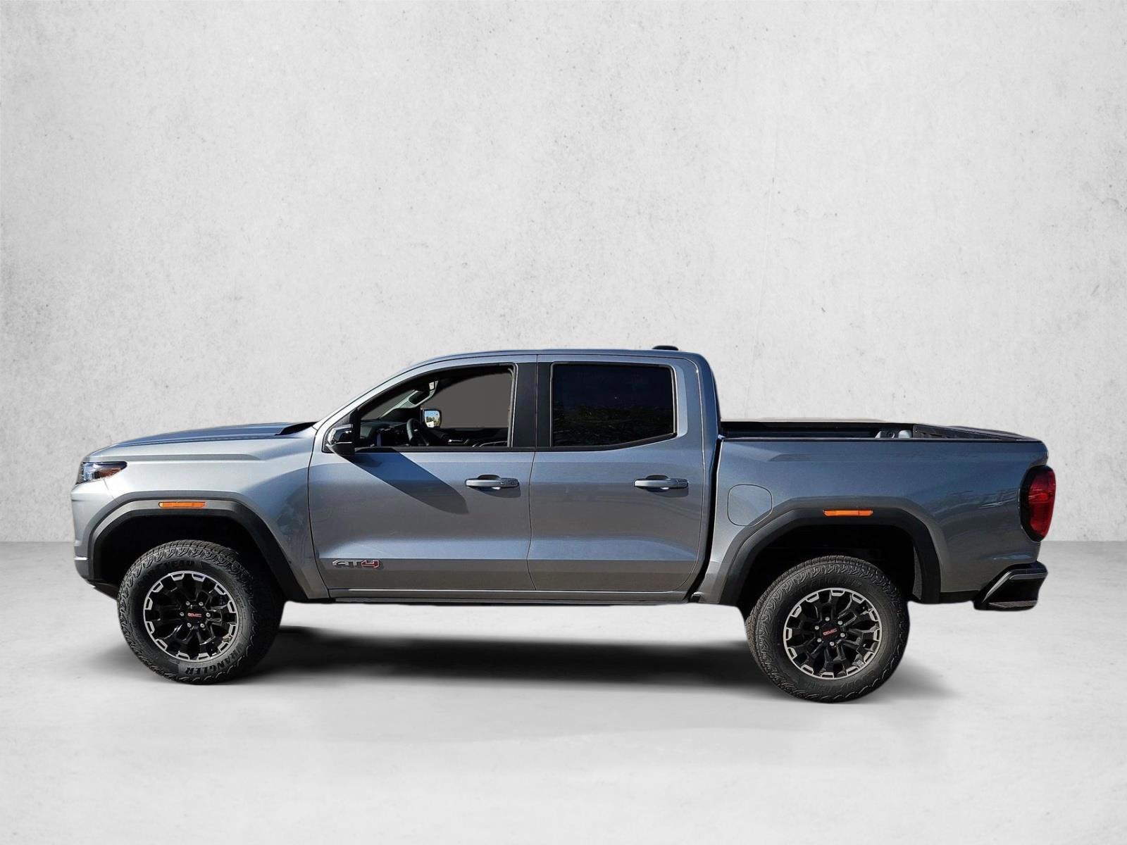 Thumbnail: 2026 GMC Canyon - 2