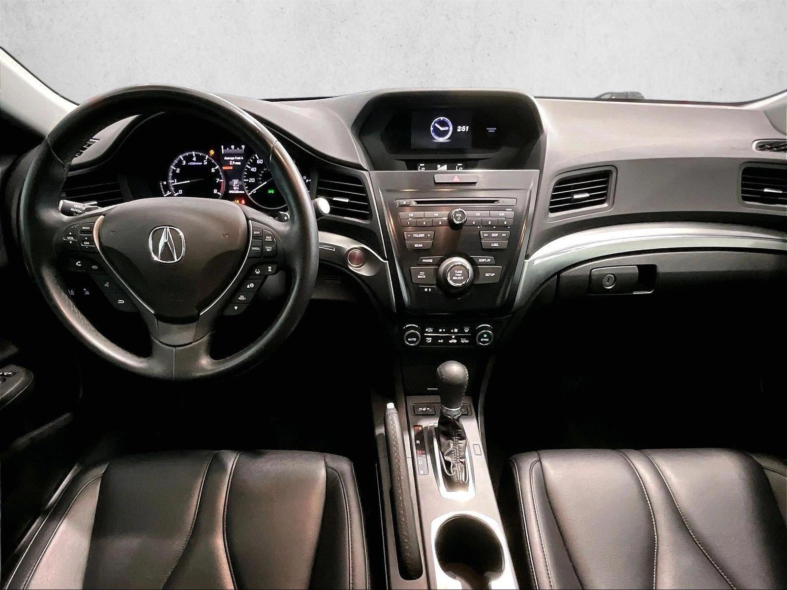 Thumbnail: 2020 Acura ILX - 4