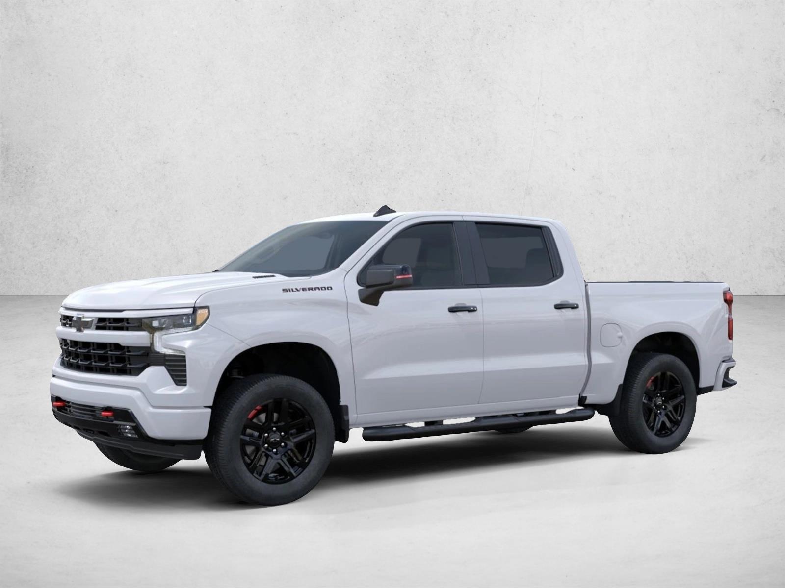 Thumbnail: 2026 Chevrolet Silverado 1500 - 2