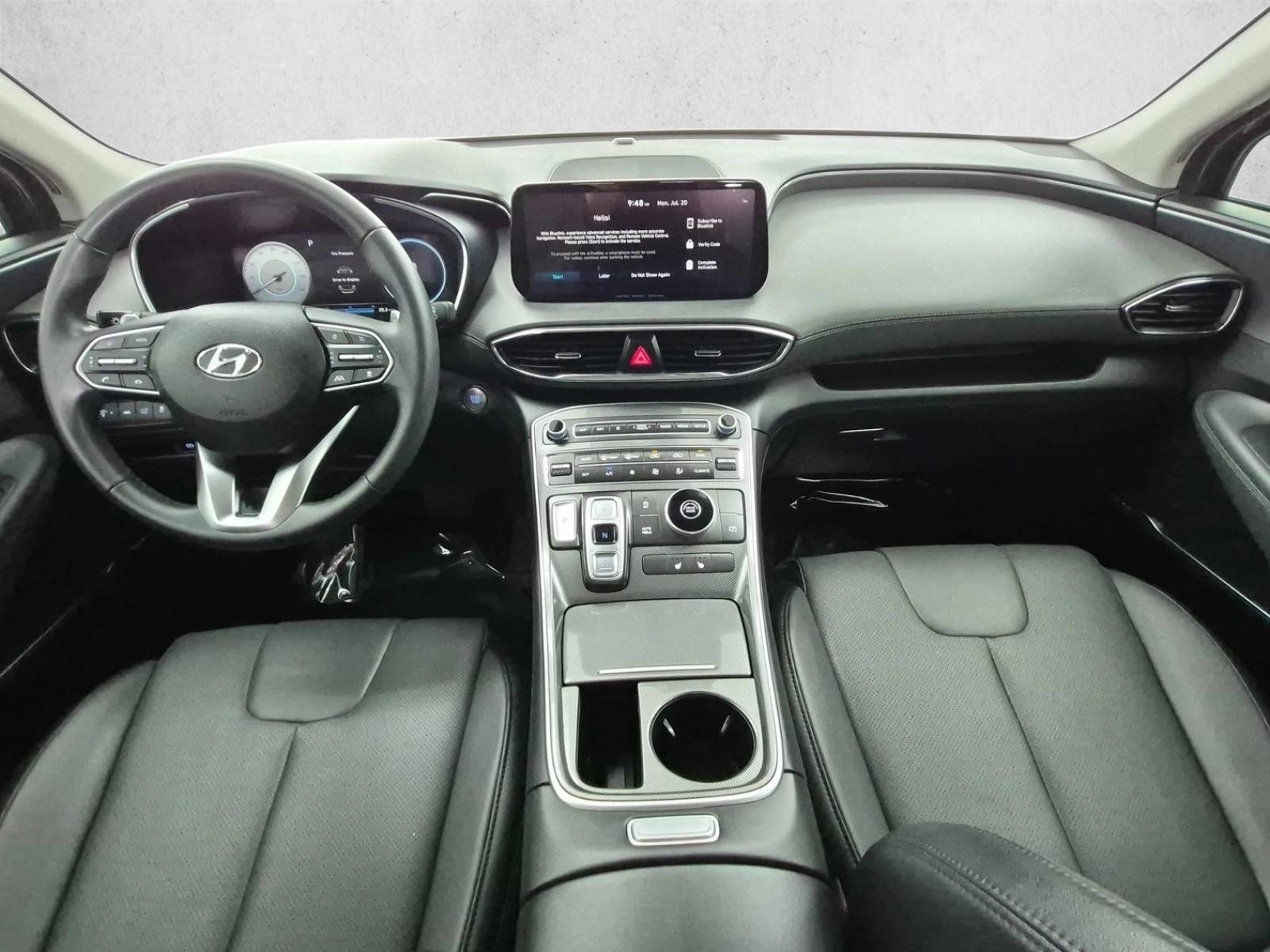Thumbnail: 2023 Hyundai Santa Fe - 4