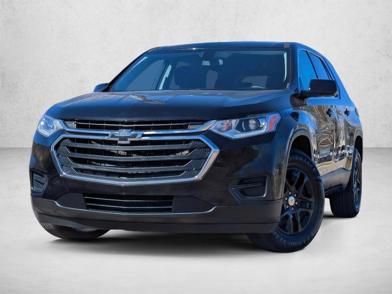2020 Chevrolet Traverse LS -
                  Golden, CO