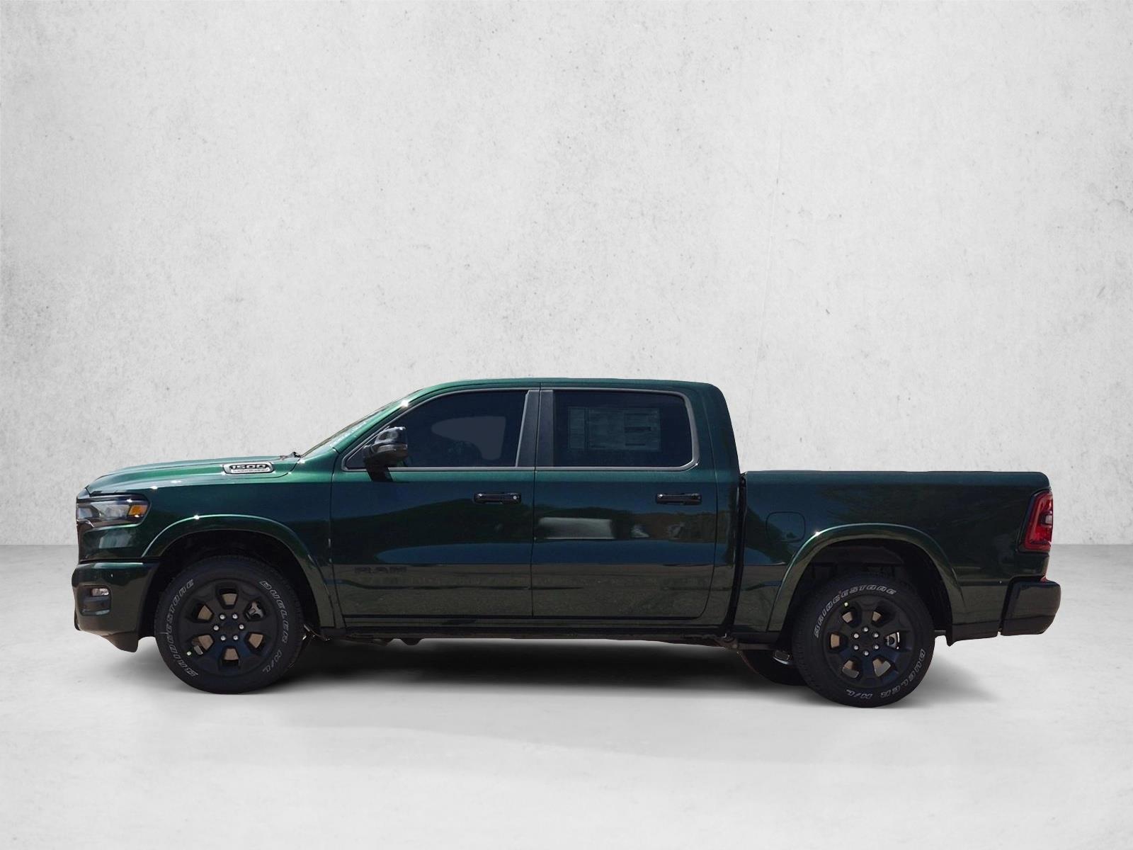 Thumbnail: 2026 RAM 1500 - 2