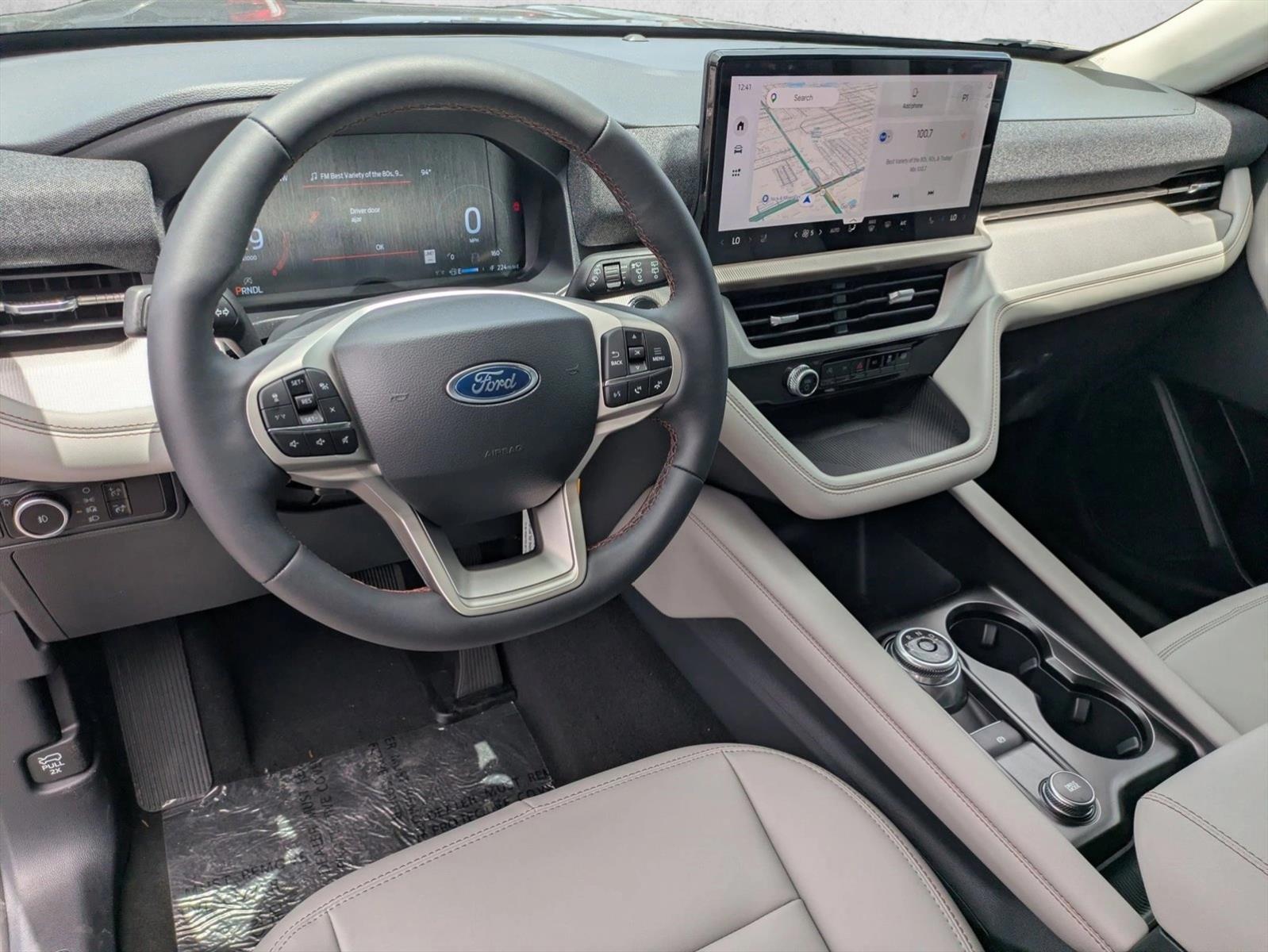 Thumbnail: 2026 Ford Explorer - 3