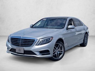 2015 Mercedes-Benz S-Class S 550 -
                  Ft. Lauderdale, FL