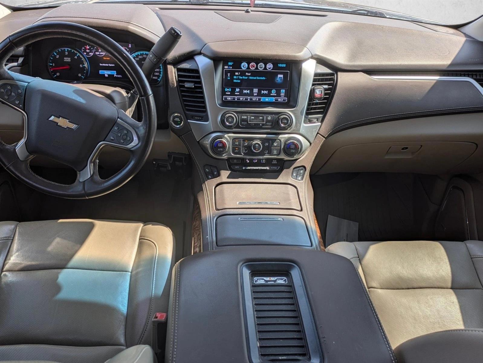 Thumbnail: 2018 Chevrolet Tahoe - 3
