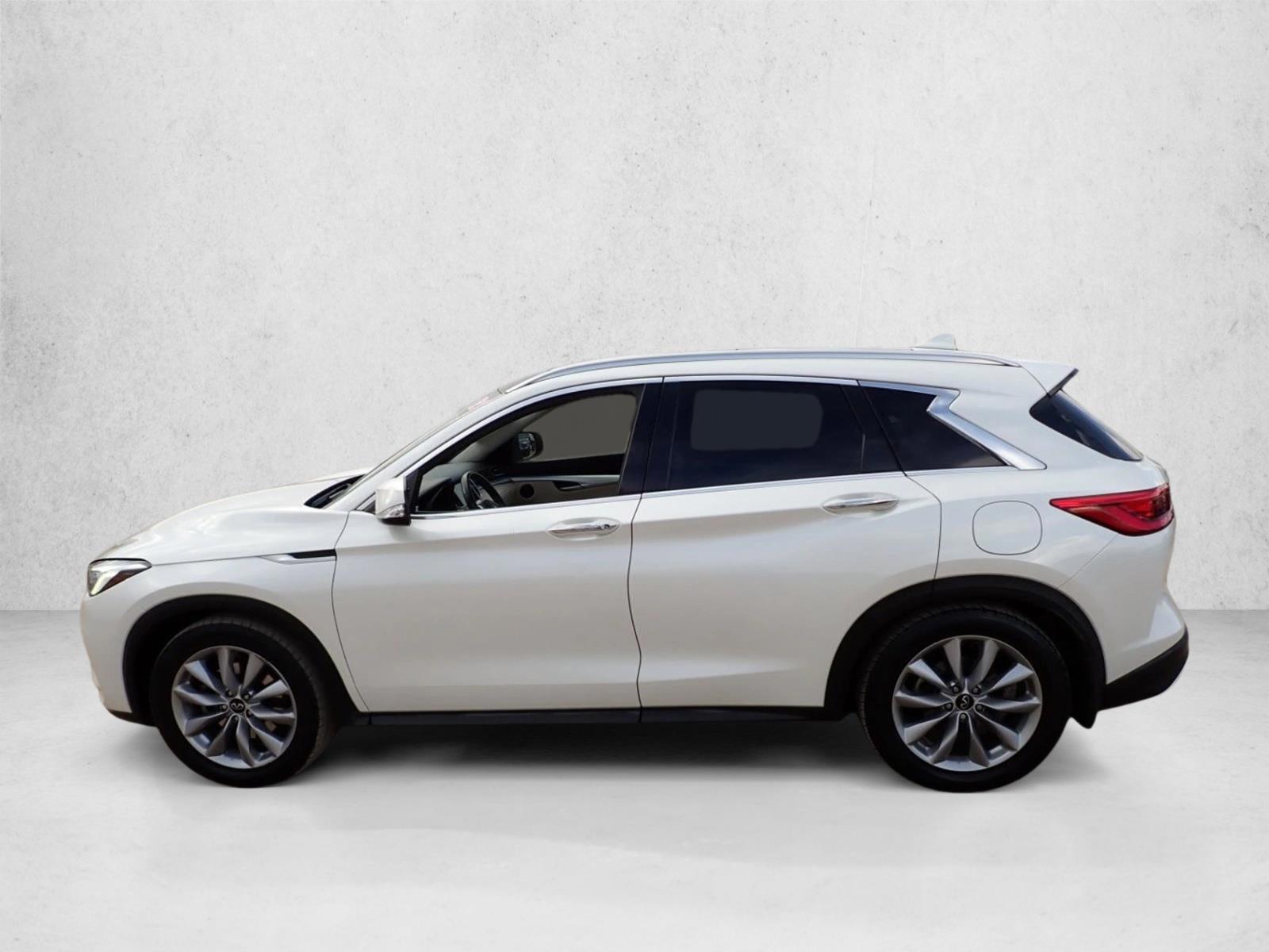 Thumbnail: 2021 INFINITI QX50 - 2