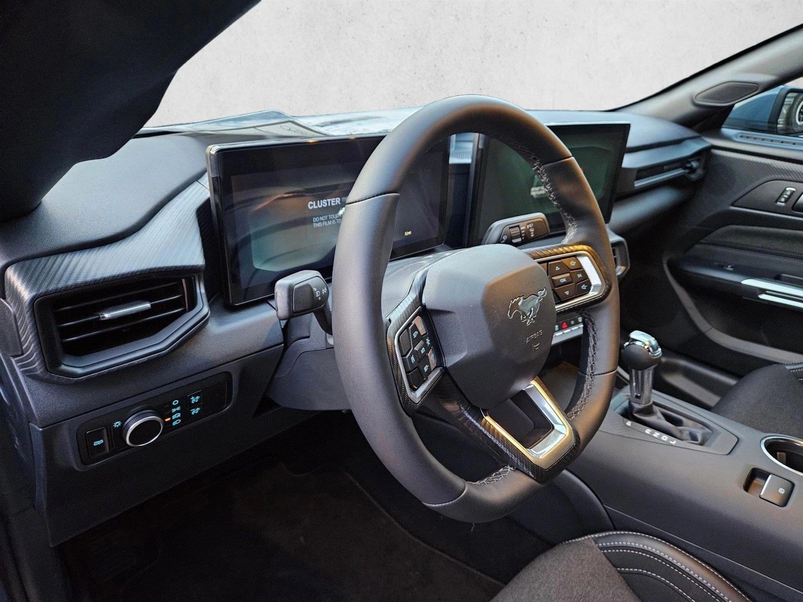 Thumbnail: 2026 Ford Mustang - 3