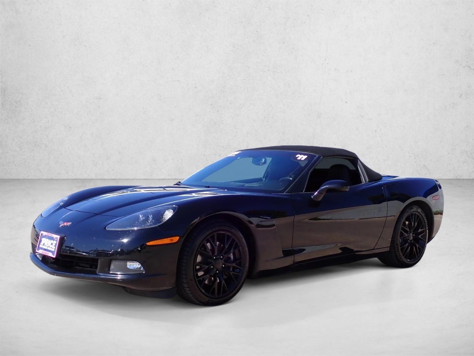 Thumbnail: 2011 Chevrolet Corvette - 1