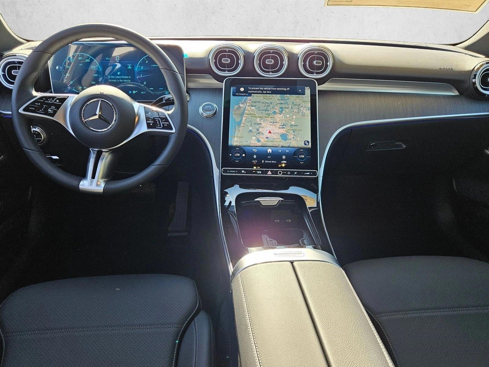 2026 Mercedes-Benz C-Class Sedan C 300 - Photo 15