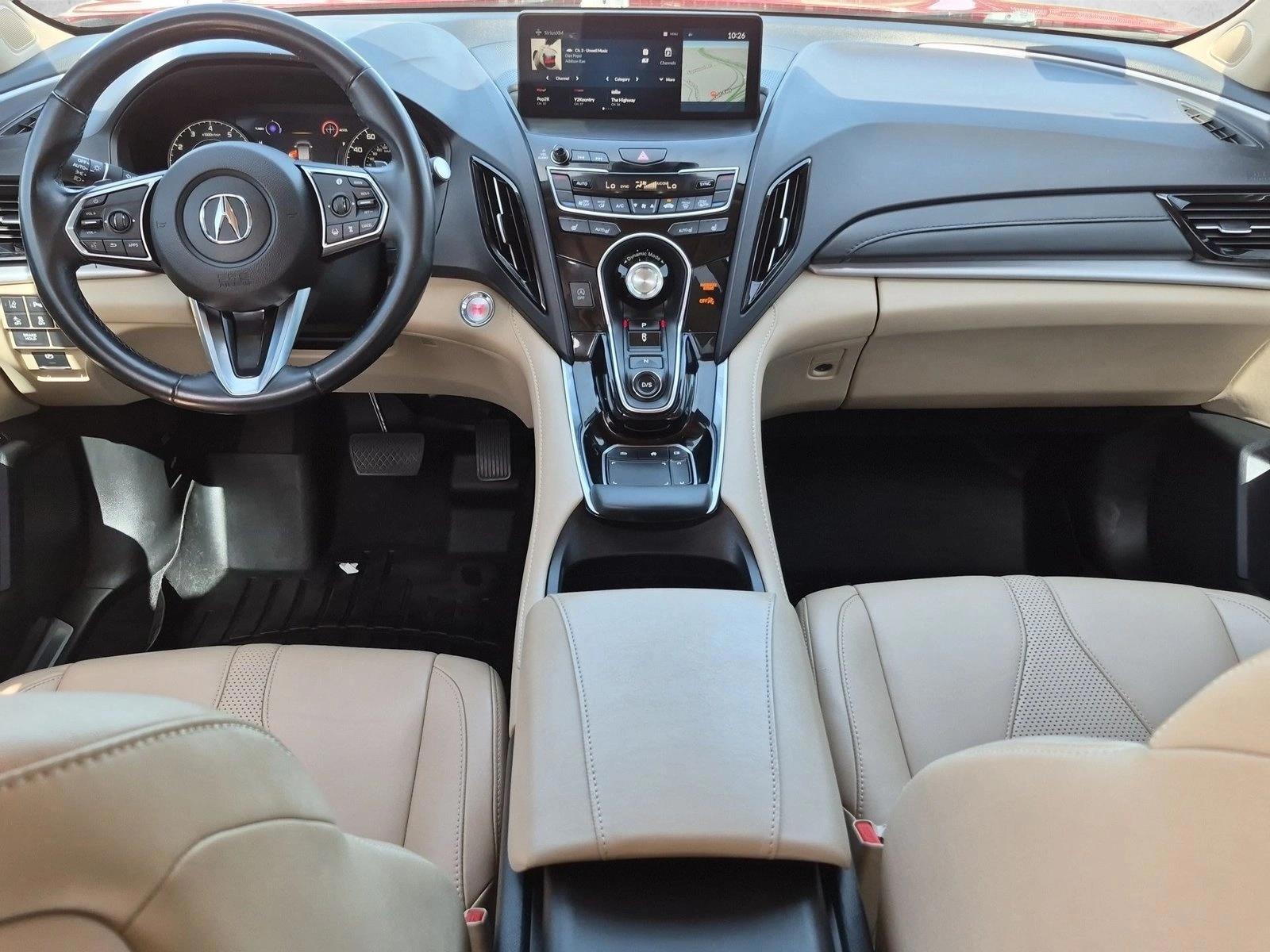 Thumbnail: 2021 Acura RDX - 3