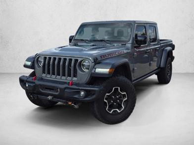 2020 Jeep Gladiator Rubicon -
                  Katy, TX