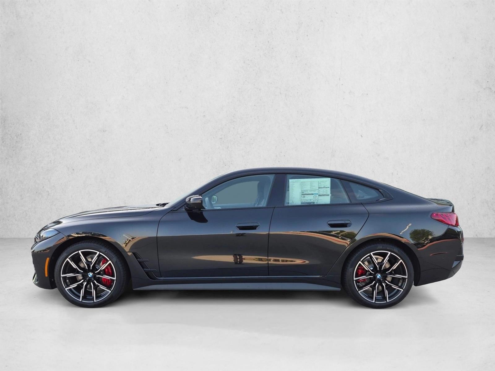 Thumbnail: 2026 BMW 4 Series - 2