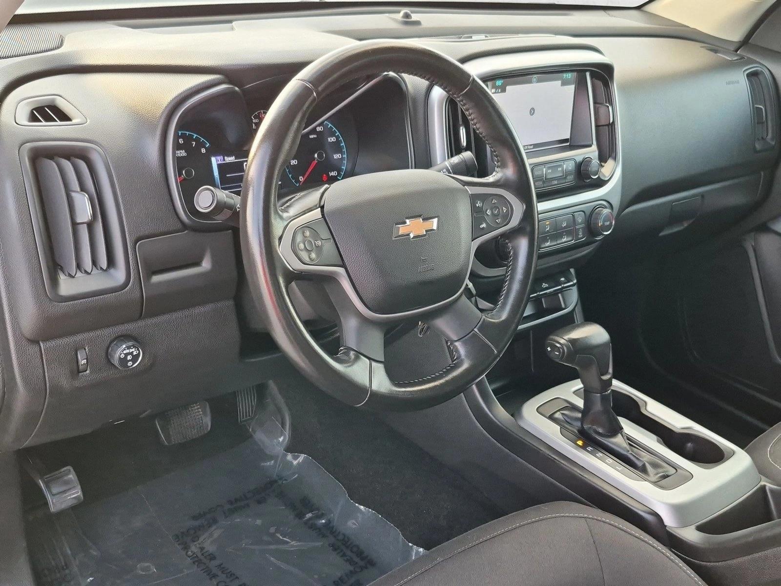 Thumbnail: 2018 Chevrolet Colorado - 3