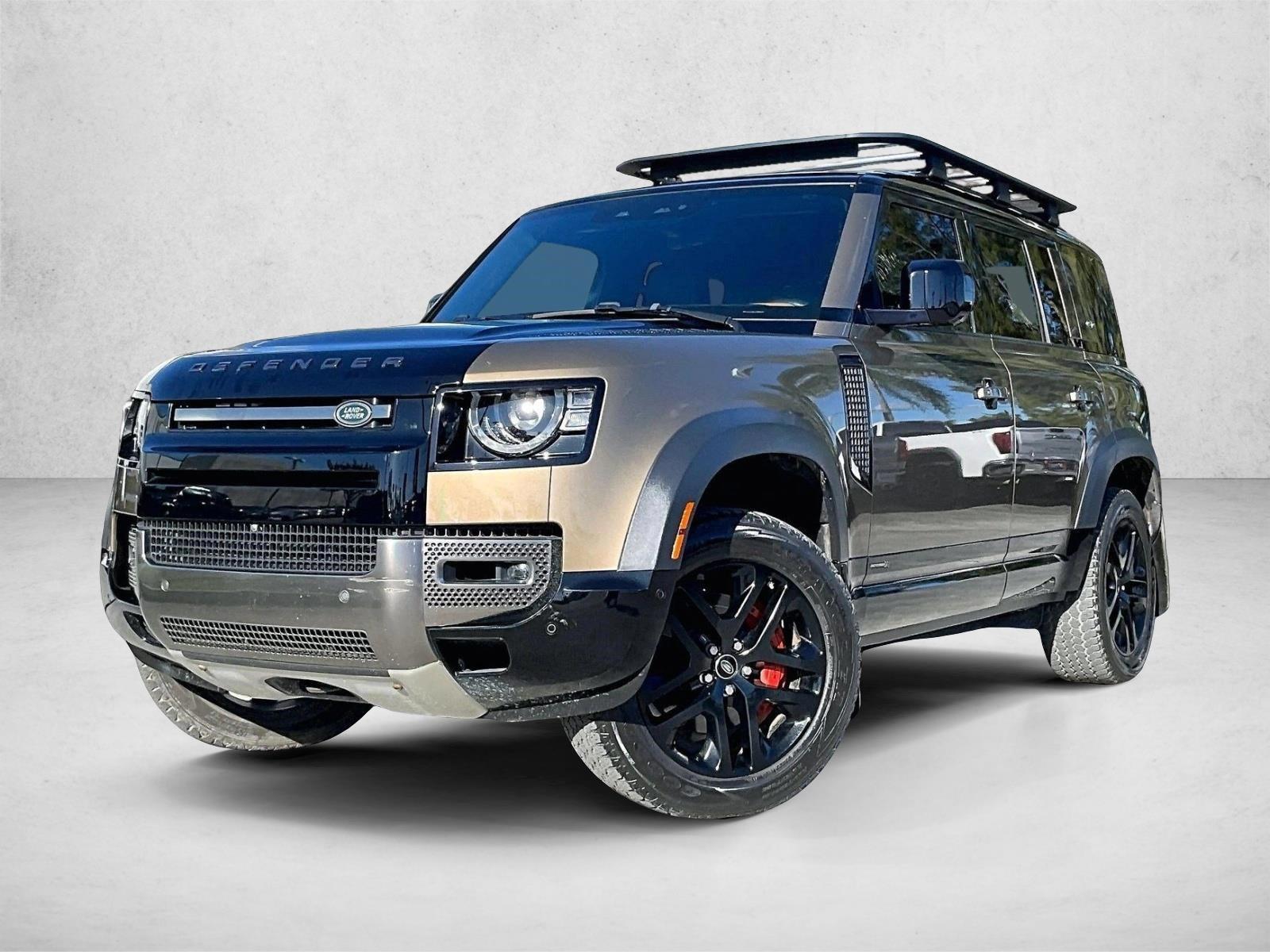 Thumbnail: 2020 Land Rover Defender - 1