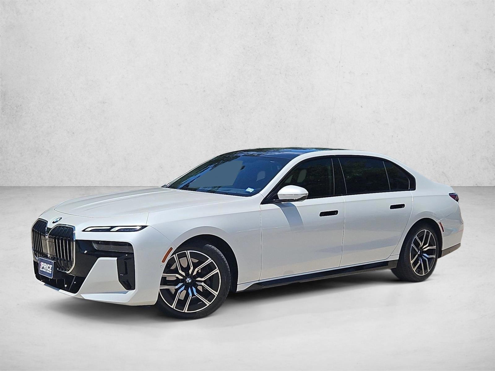 Thumbnail: 2023 BMW 7 Series - 1