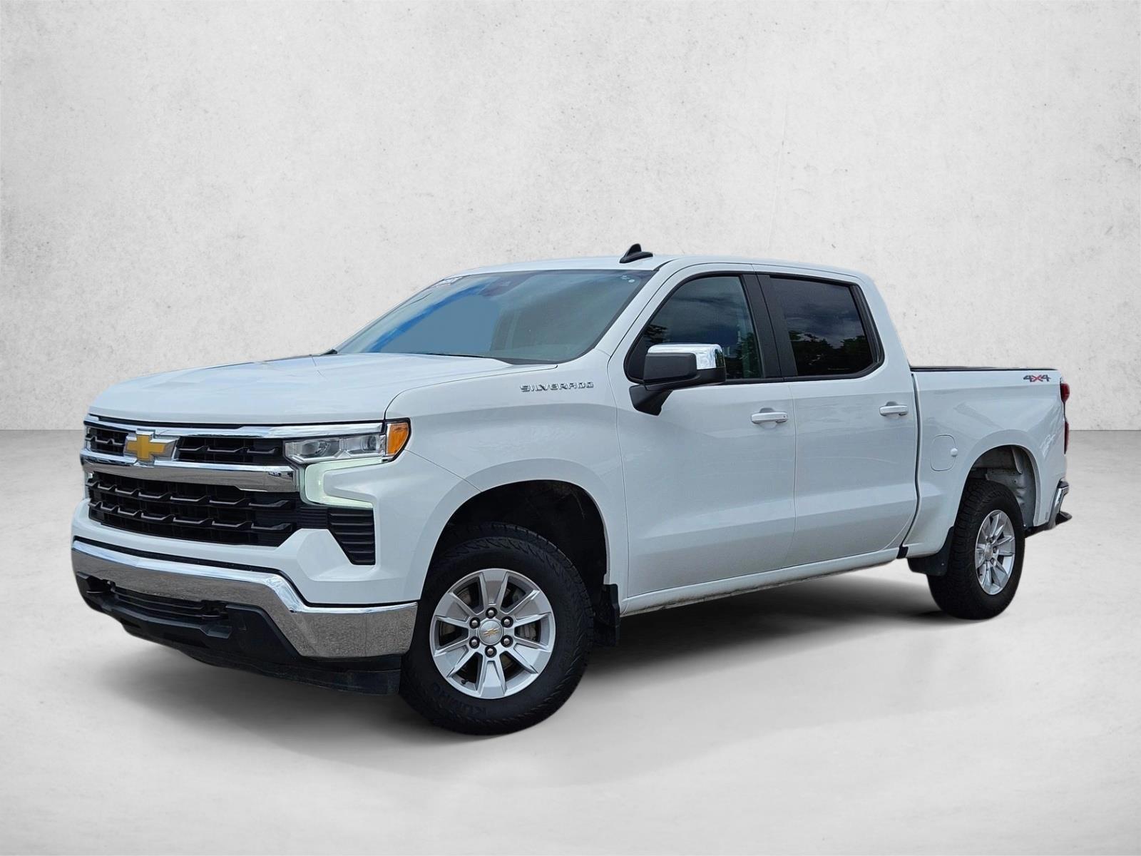 Thumbnail: 2025 Chevrolet Silverado 1500 - 1