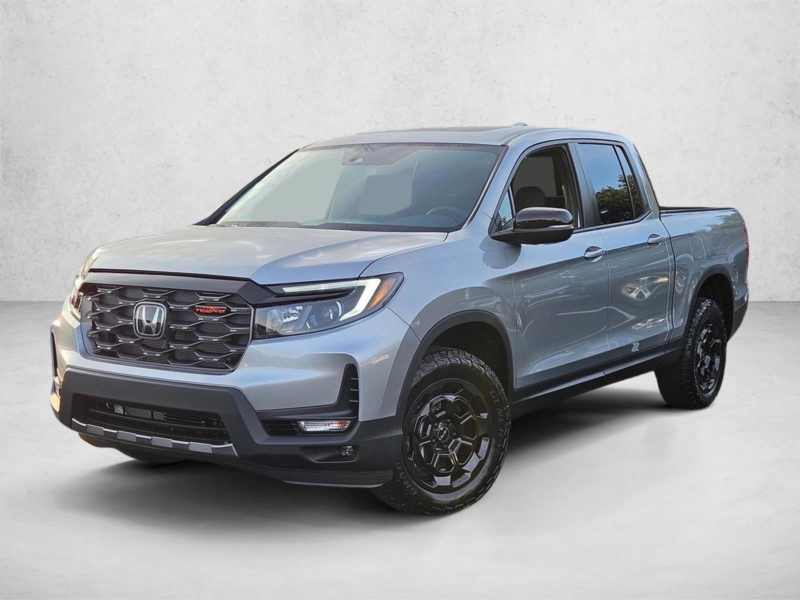 Thumbnail: 2026 Honda Ridgeline - 1