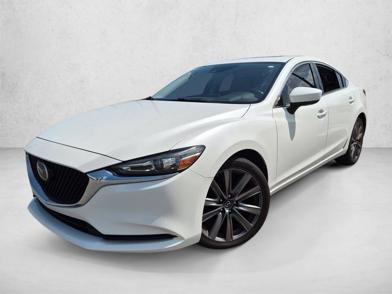 2019 Mazda Mazda6 i Touring -
                  Jacksonville, FL