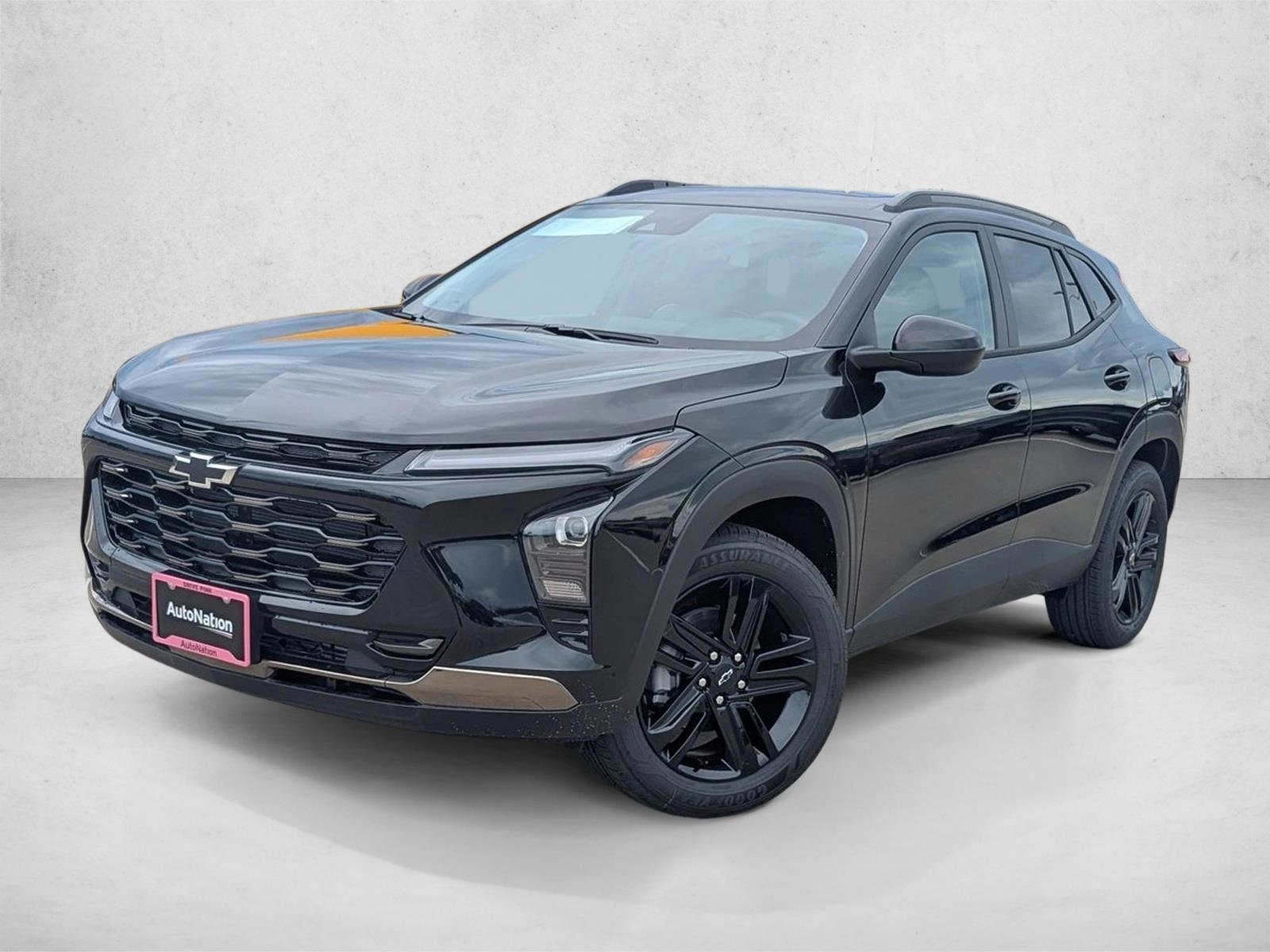 Thumbnail: 2026 Chevrolet Trax - 1