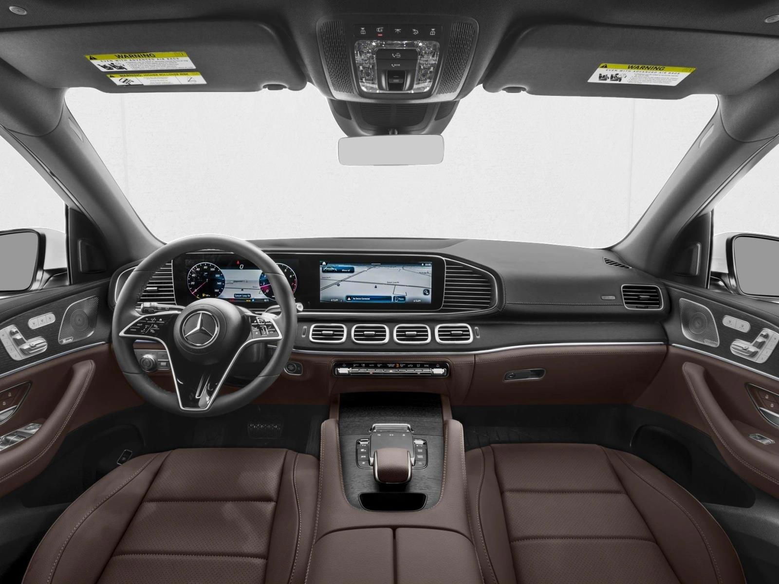 Thumbnail: 2026 Mercedes-Benz GLE - 4