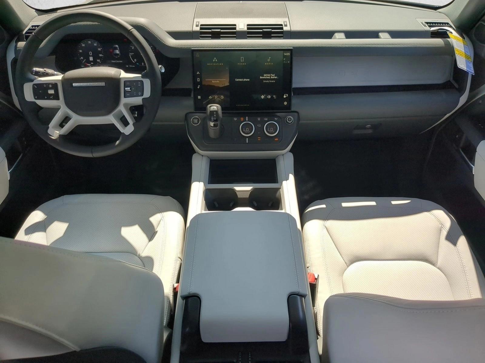 Thumbnail: 2026 Land Rover Defender - 4