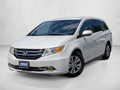 2016 Honda Odyssey SE -
                  Knoxville, TN