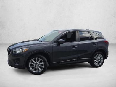 2015 Mazda CX-5 Grand Touring -
                  St. Petersburg, FL