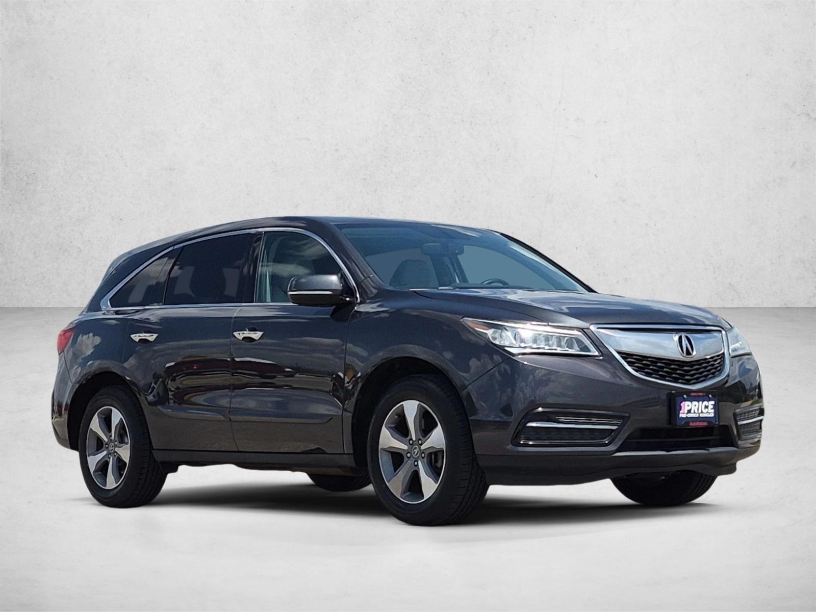2015 Acura AcuraMDX, photo 3