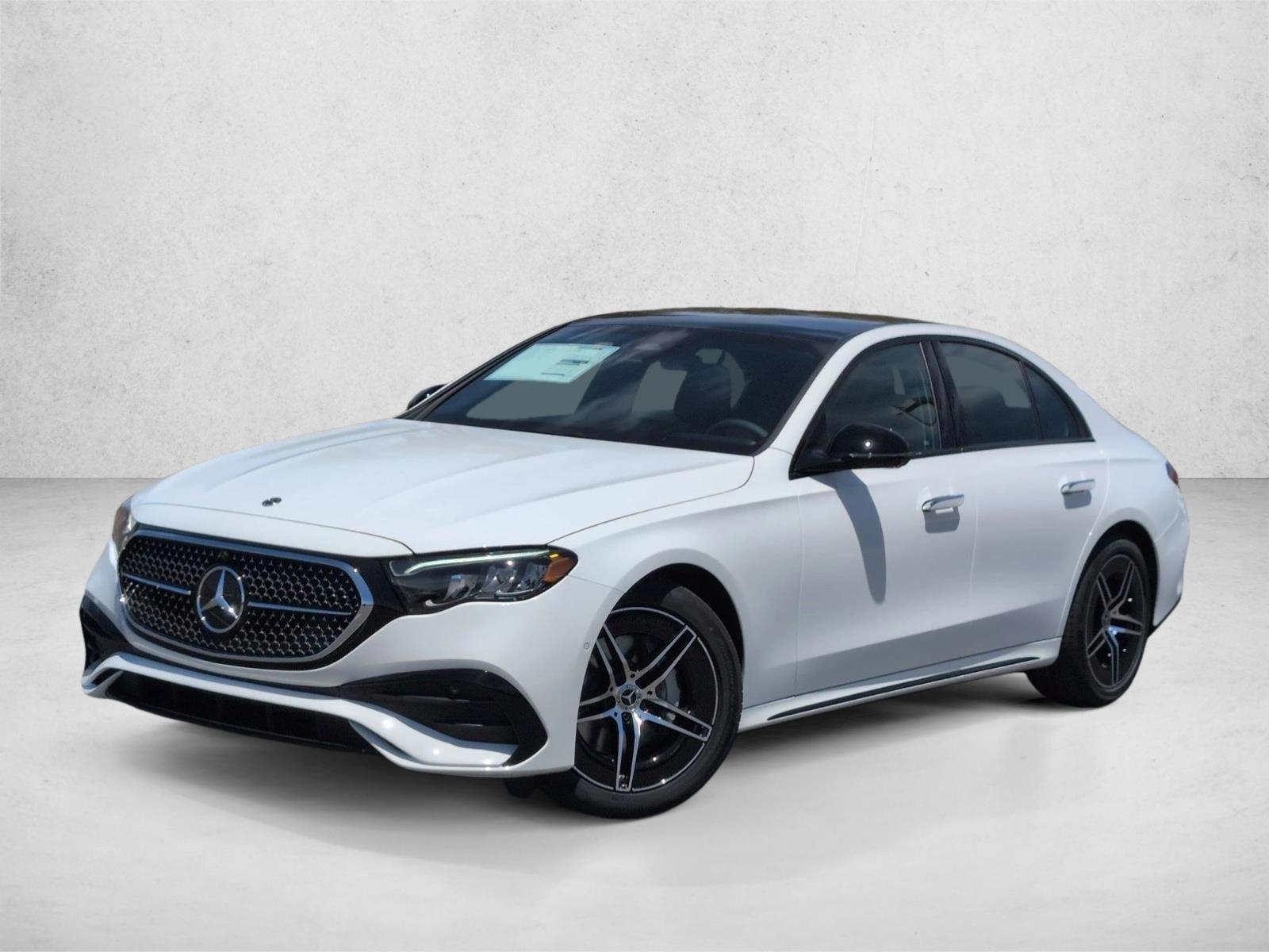 Thumbnail: 2026 Mercedes-Benz E-Class - 1