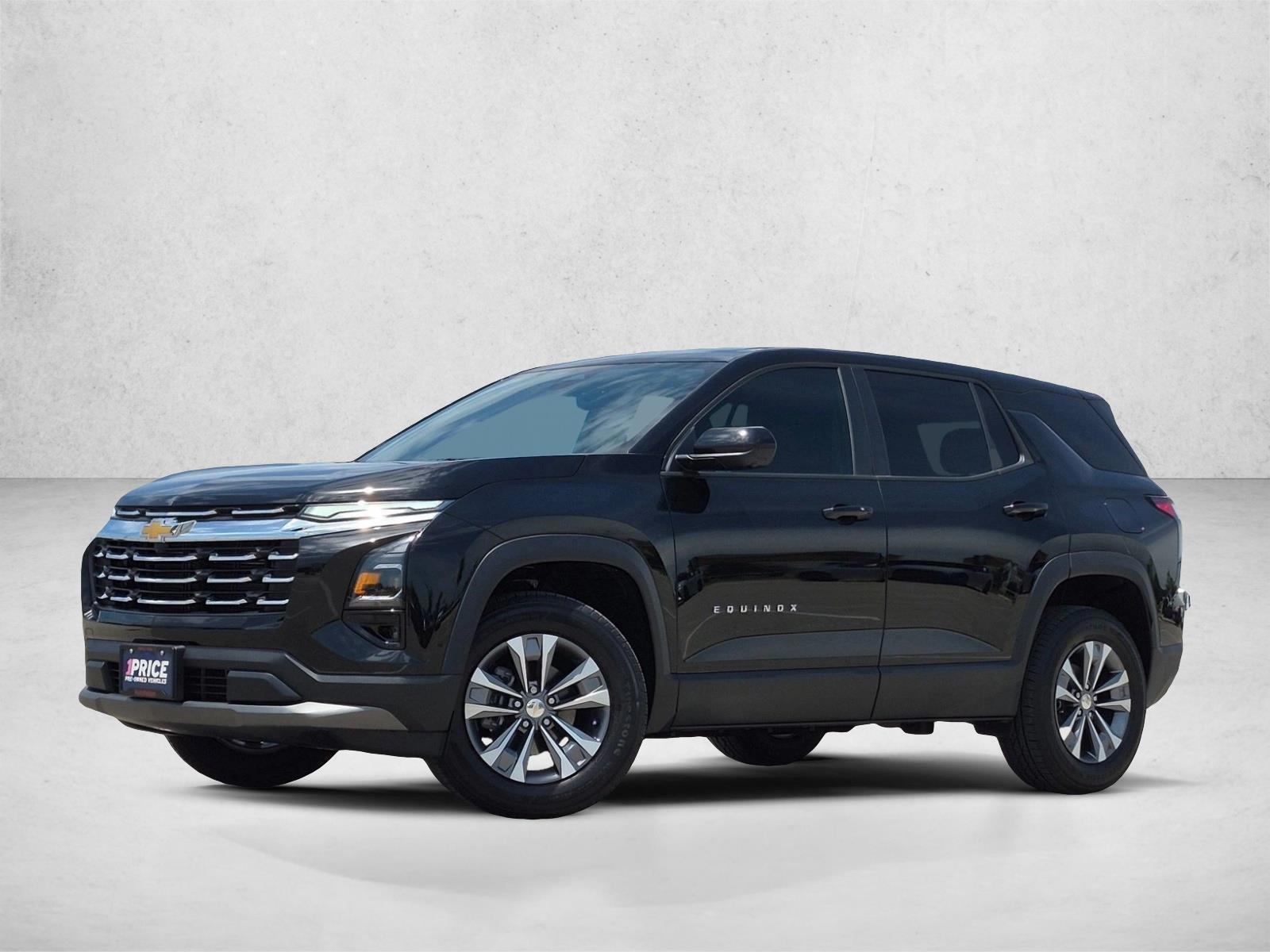 Thumbnail: 2026 Chevrolet Equinox - 1