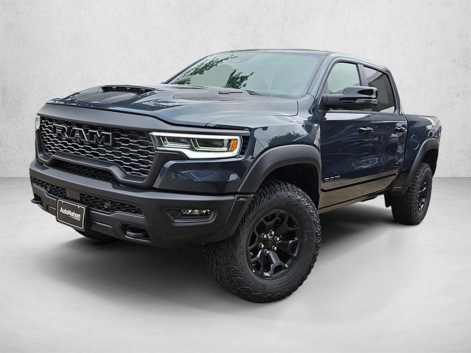 Thumbnail: 2026 RAM 1500 - 1