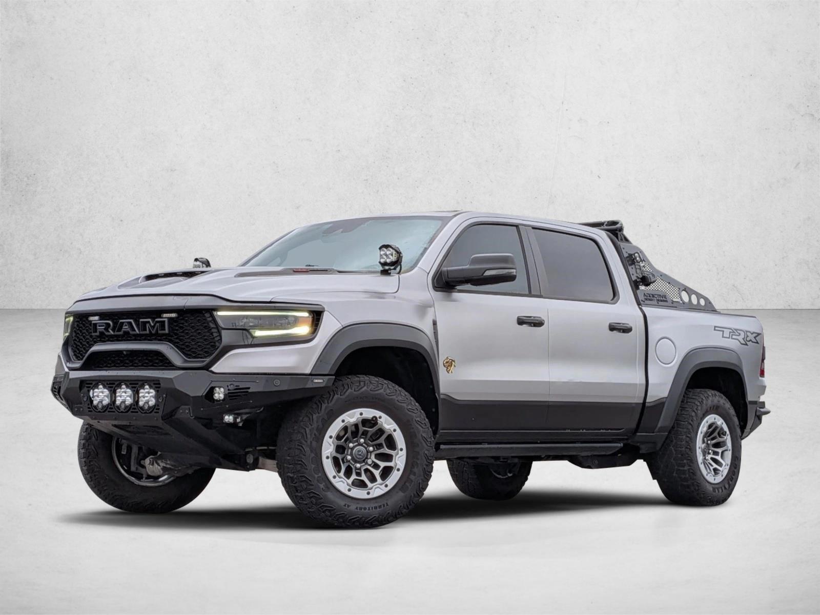 Thumbnail: 2023 RAM 1500 - 1