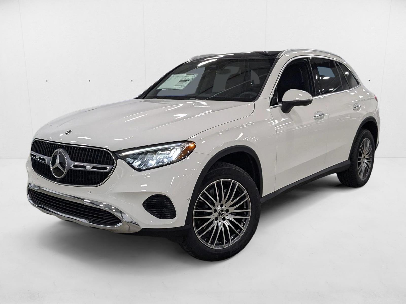 Thumbnail: 2026 Mercedes-Benz GLC - 1