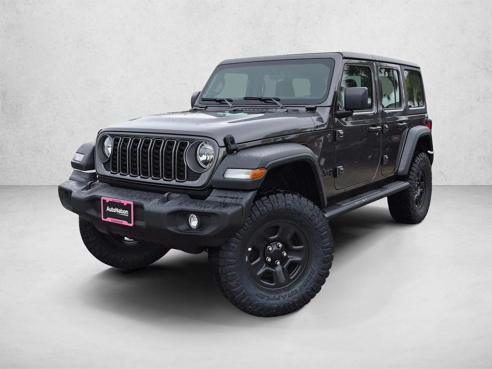 Thumbnail: 2026 Jeep Wrangler - 1