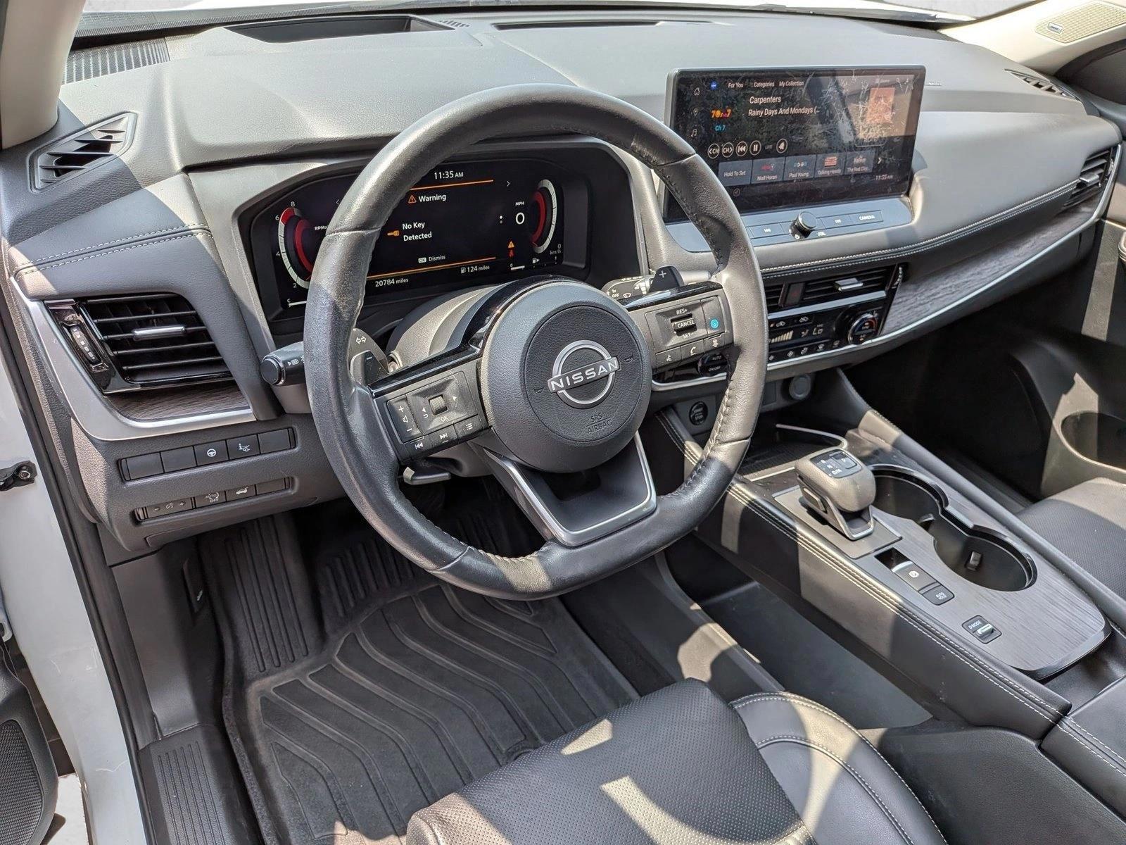 Thumbnail: 2024 Nissan Rogue - 3