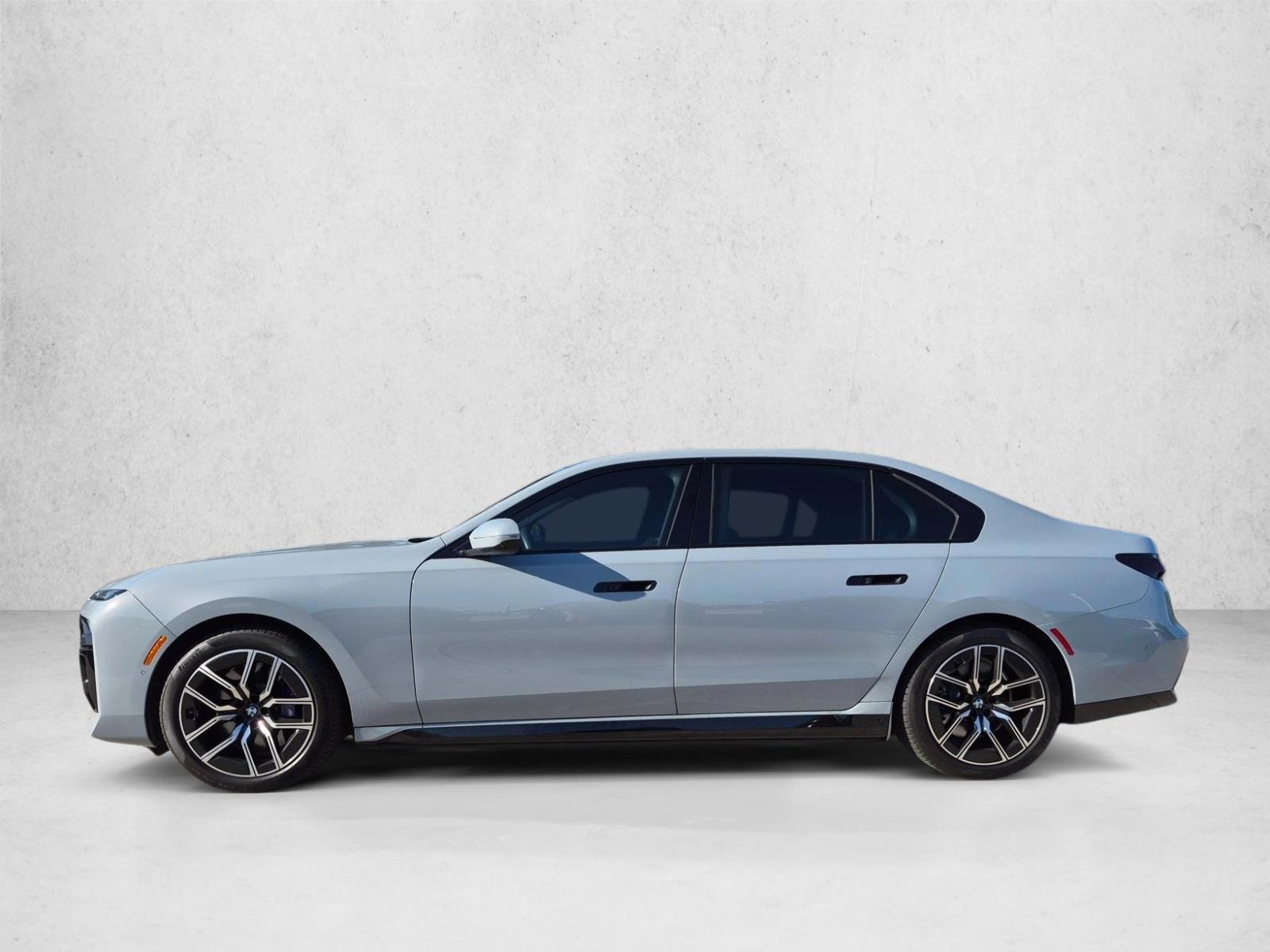 Thumbnail: 2023 BMW i7 - 2