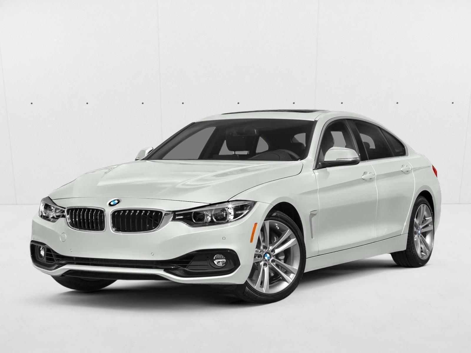 2019 BMW 4 Series 440i Gran Coupe's photo