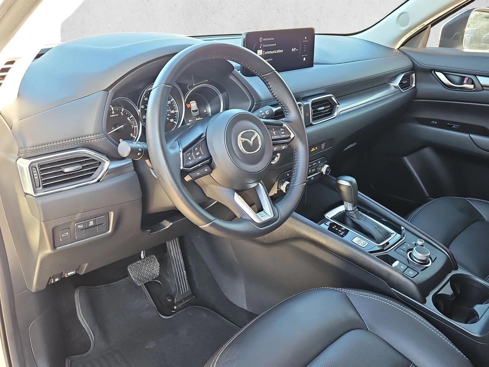Thumbnail: 2025 Mazda CX-5 - 3