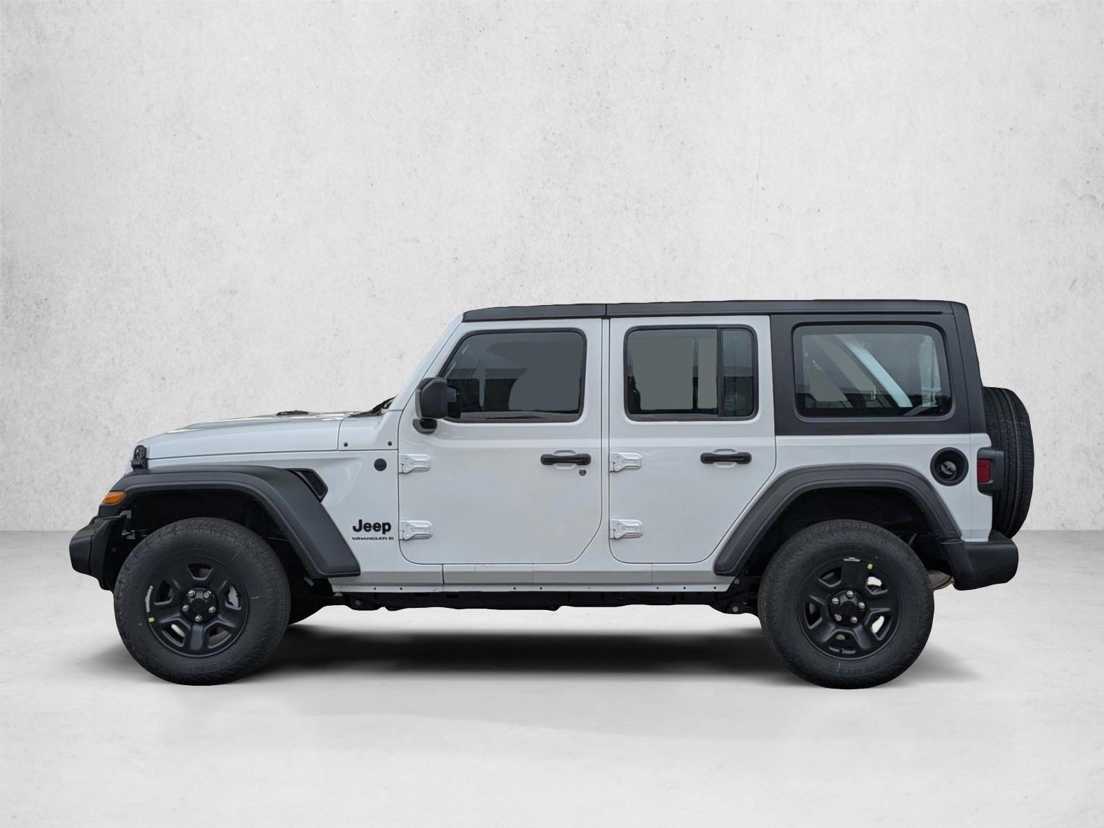 Thumbnail: 2026 Jeep Wrangler - 2