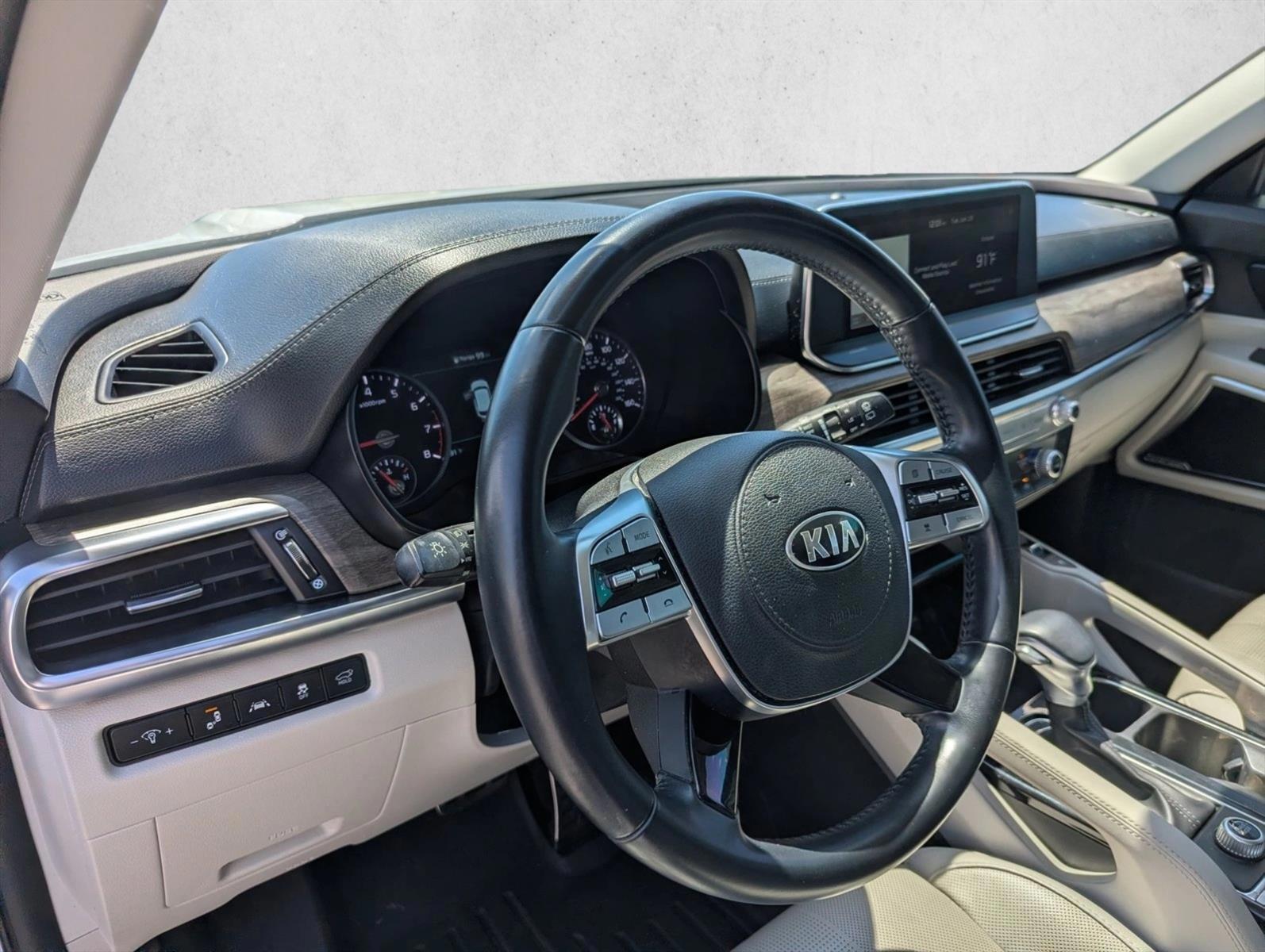 Thumbnail: 2021 Kia Telluride - 3