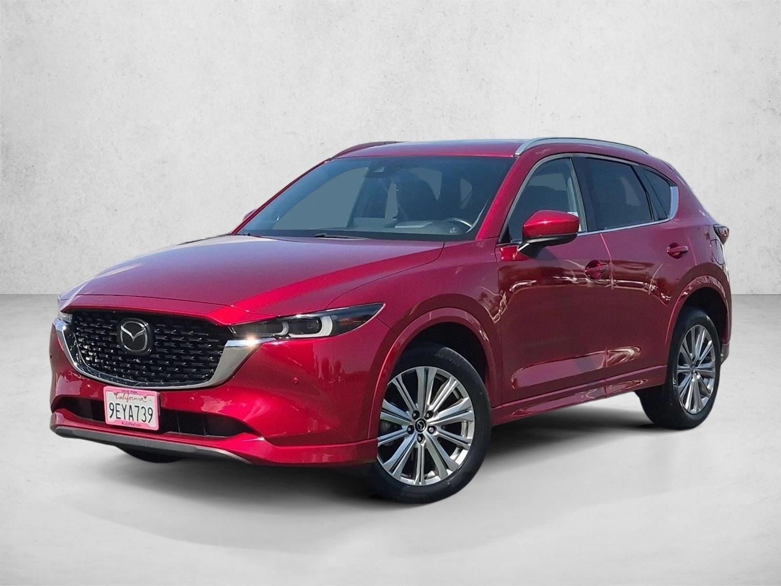 2022 Mazda CX-5 TURBO Signature