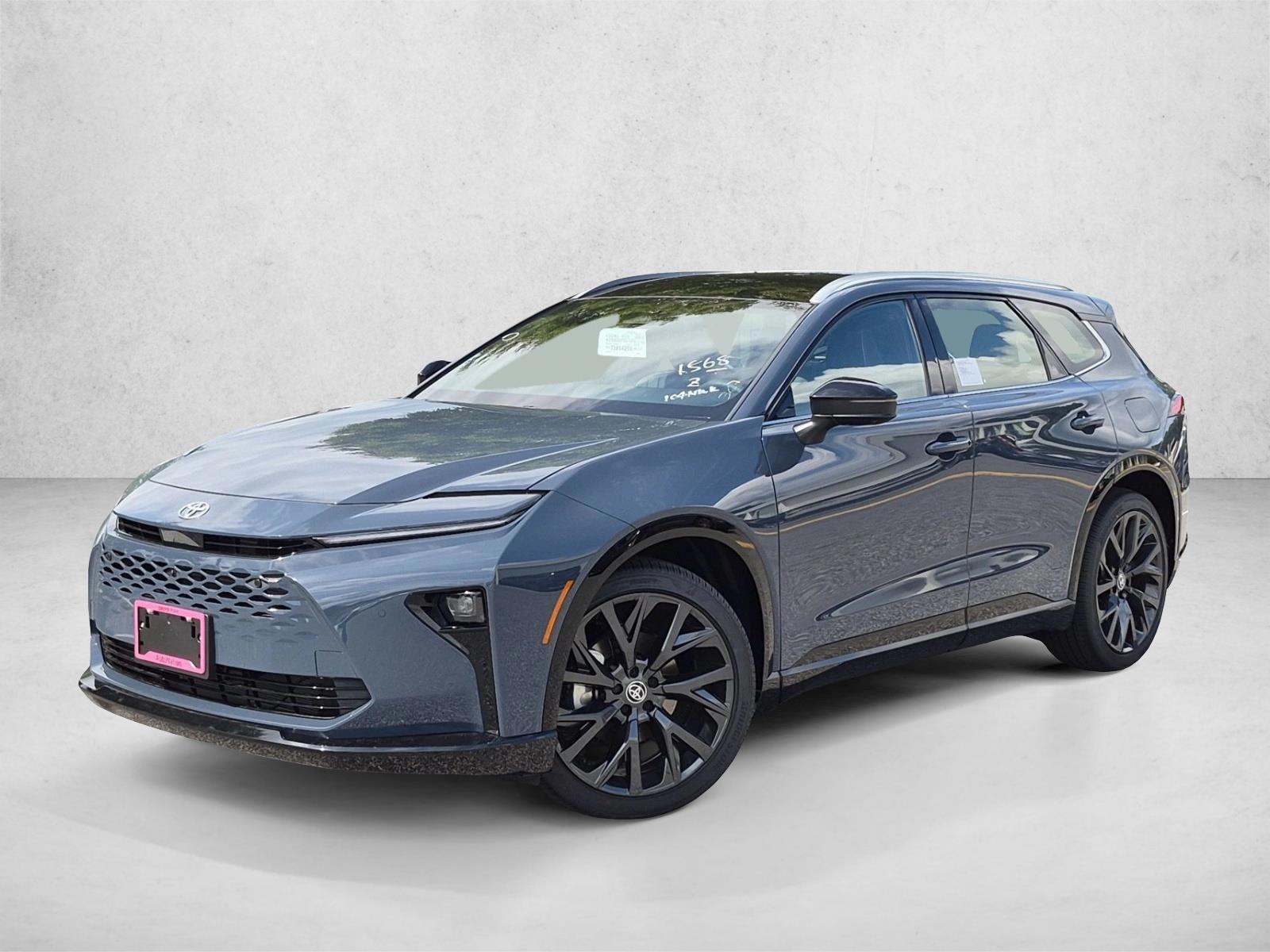 Thumbnail: 2026 Toyota Crown Signia - 1